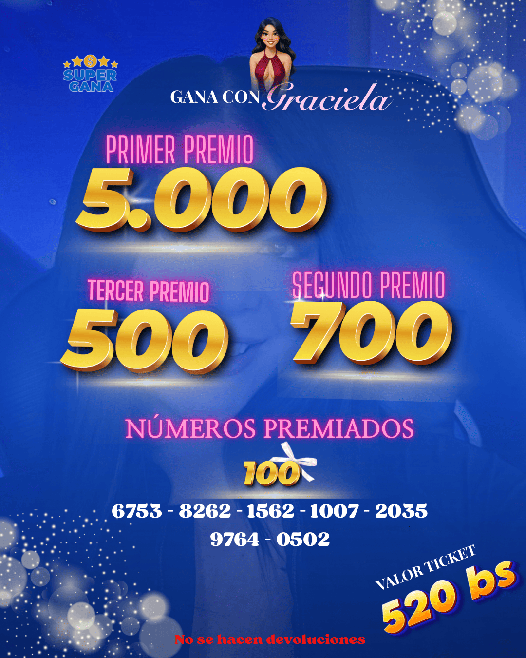 Empieza el año afortunad@ #4